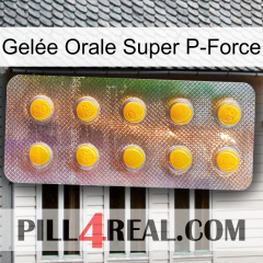 Gelée Orale Super P-Force new11